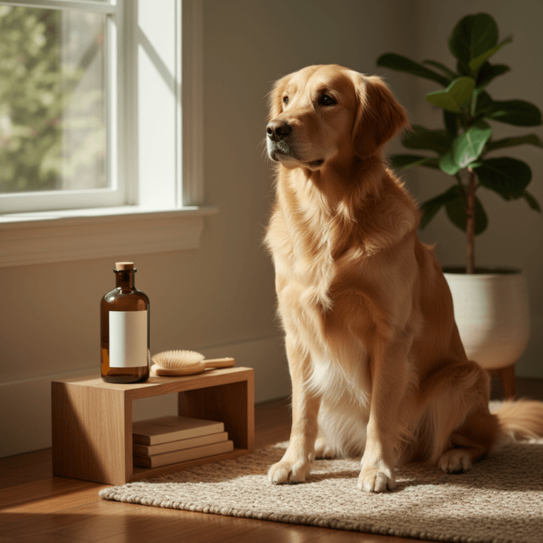 =natural dog allergy treatment — Expert veterinary guide by AllergyPup