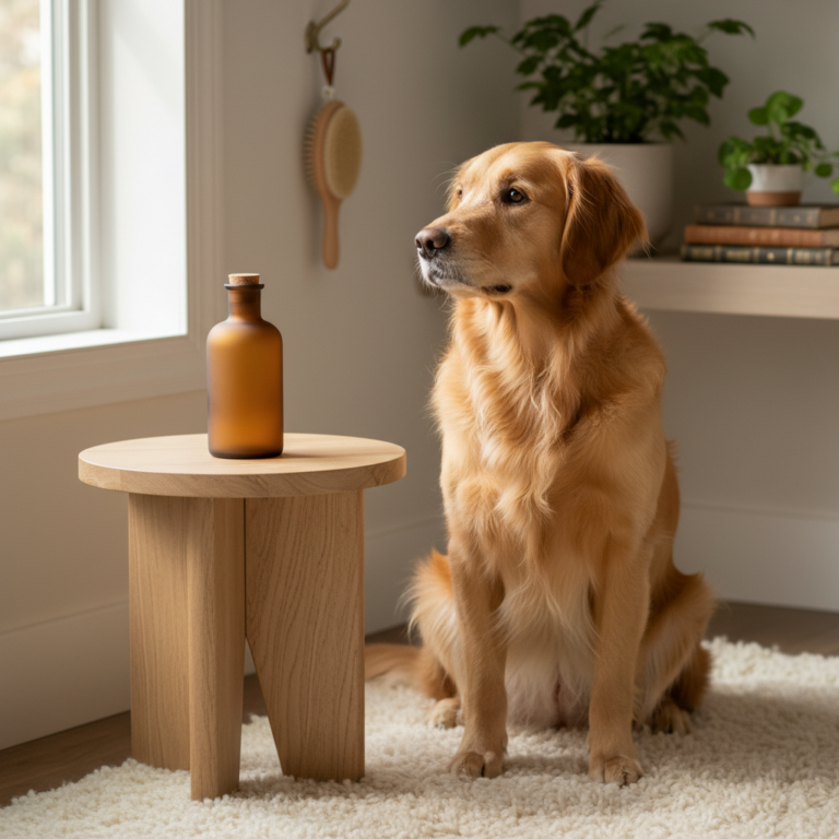 =benadryl for dogs dosage chart — Expert veterinary guide by AllergyPup