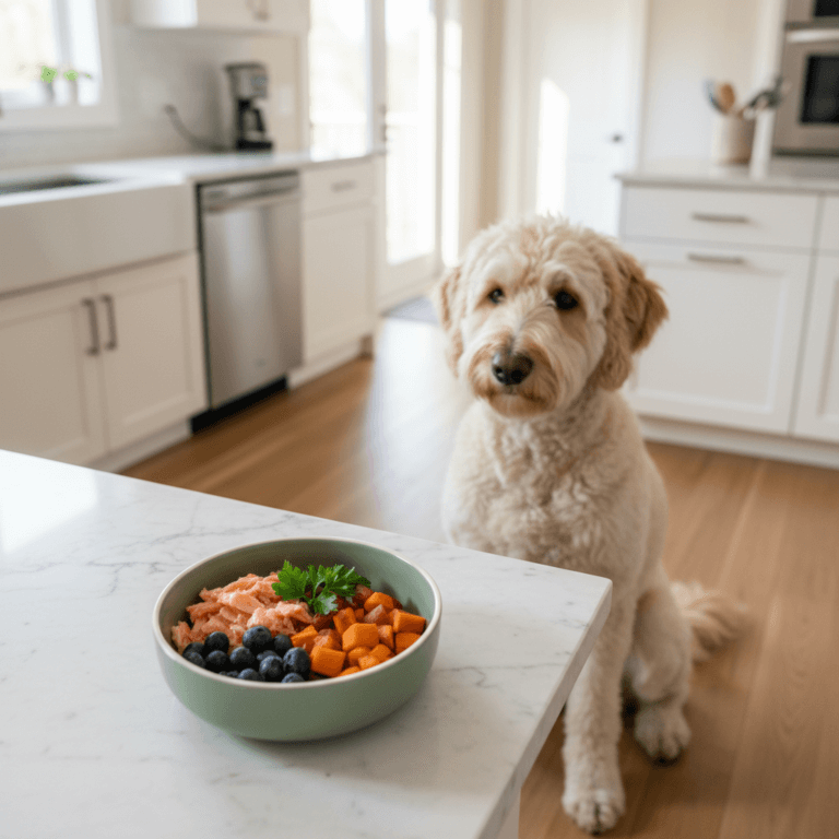 =dog allergic to chicken symptoms — Expert veterinary guide by AllergyPup