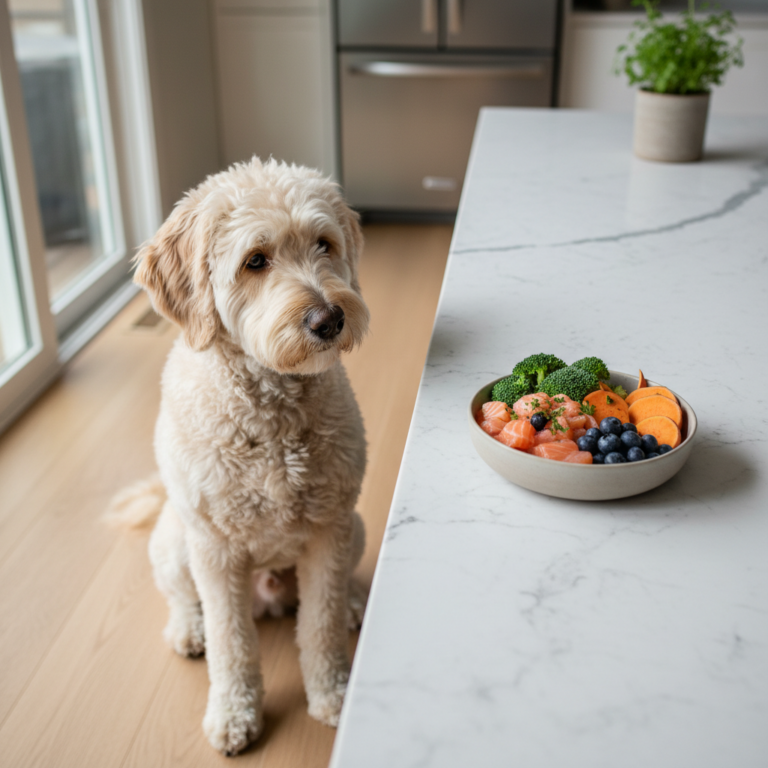 =dog allergy food list — Expert veterinary guide by AllergyPup