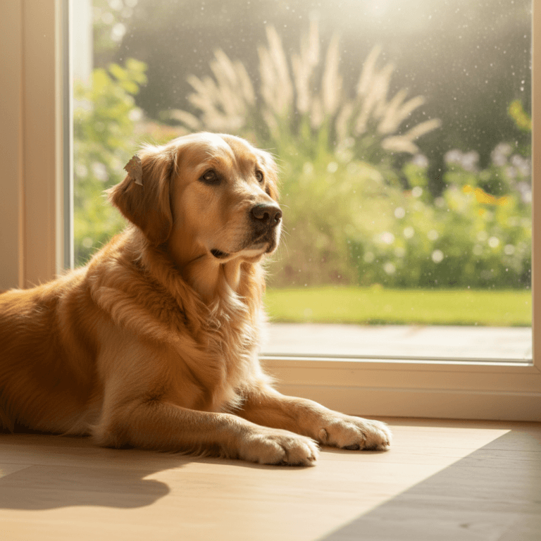 =dog allergy grass — Expert veterinary guide by AllergyPup