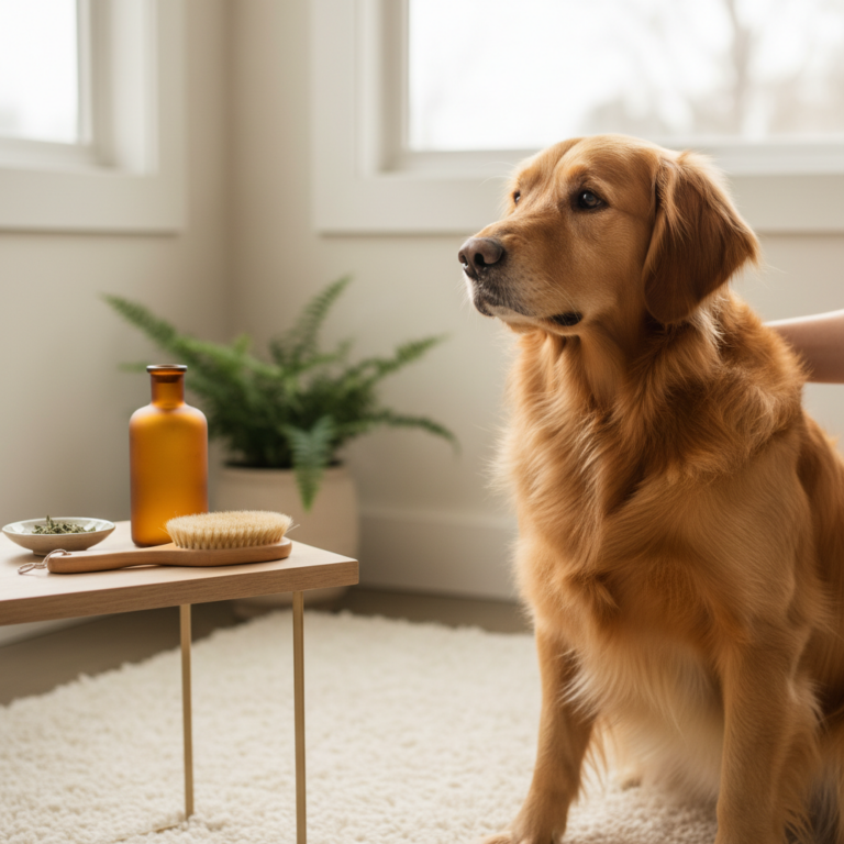 =homeopathy for dog allergy — Expert veterinary guide by AllergyPup