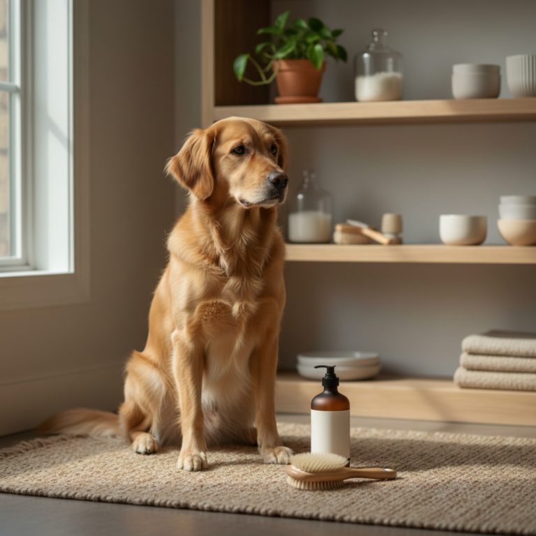 =how often bathe dog with allergies — Expert veterinary guide by AllergyPup