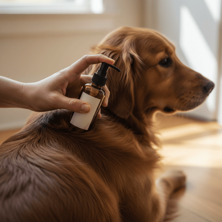 =what dog shampoo is best for dogs with itchy skin — Expert veterinary guide by AllergyPup
