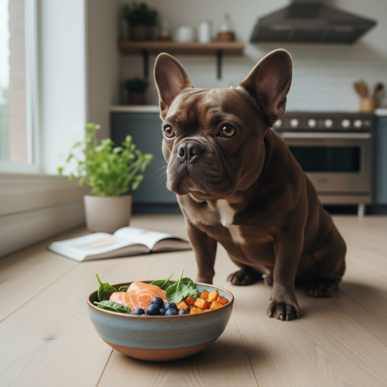 =what to feed a dog with food allergies — Expert veterinary guide by AllergyPup