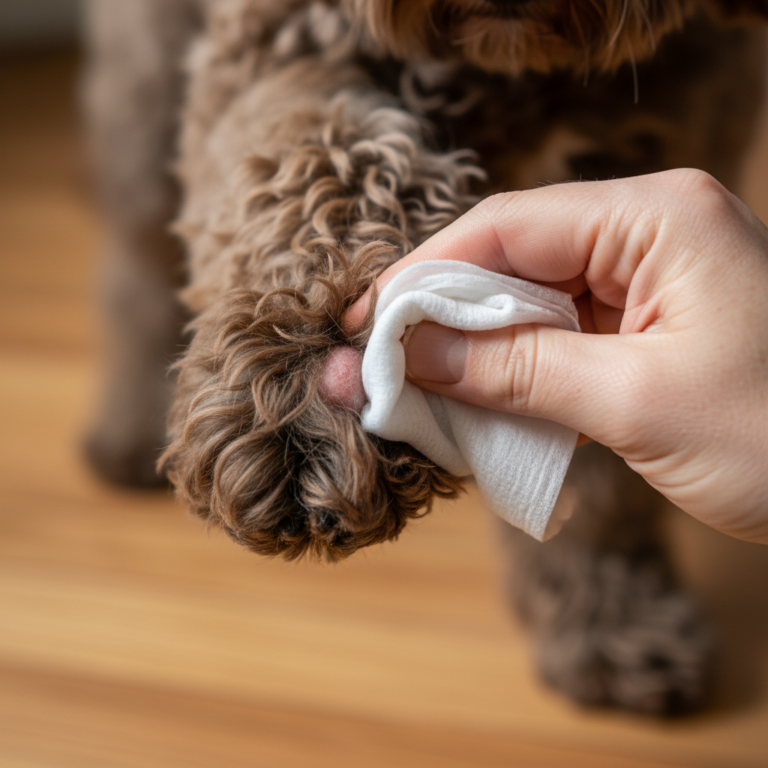 =wipes for dog allergies — Expert veterinary guide by AllergyPup