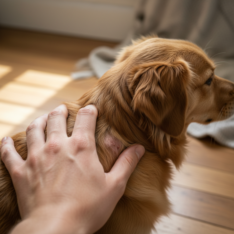 =allergic skin disease in dogs — Expert veterinary guide by AllergyPup