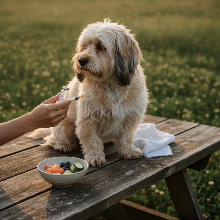 =allergy shots for dogs — Expert veterinary guide by AllergyPup