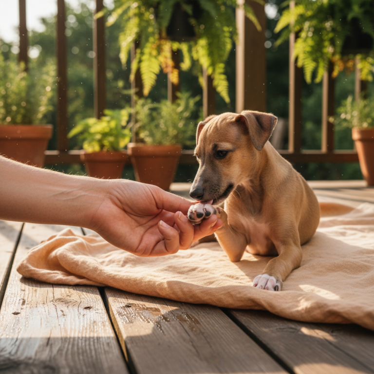 =apoquel for puppies — Expert veterinary guide by AllergyPup