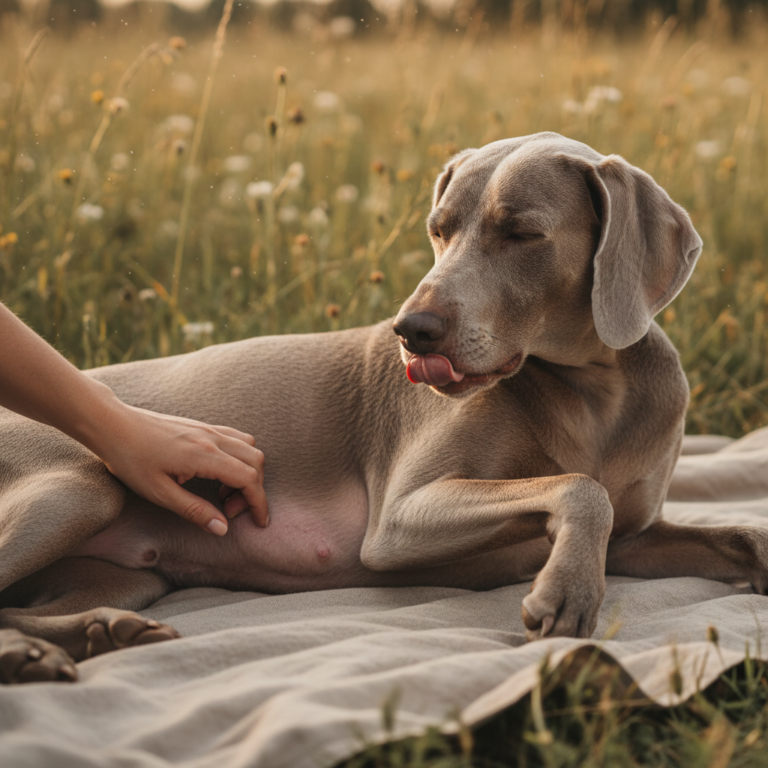 =atopic dermatitis dog — Expert veterinary guide by AllergyPup