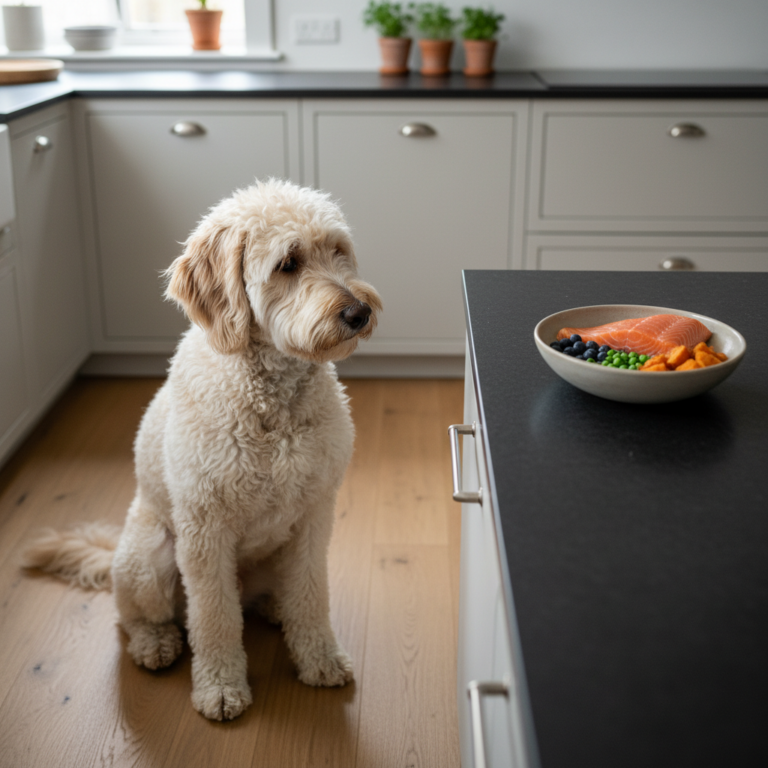 =best dog food for allergies — Expert veterinary guide by AllergyPup