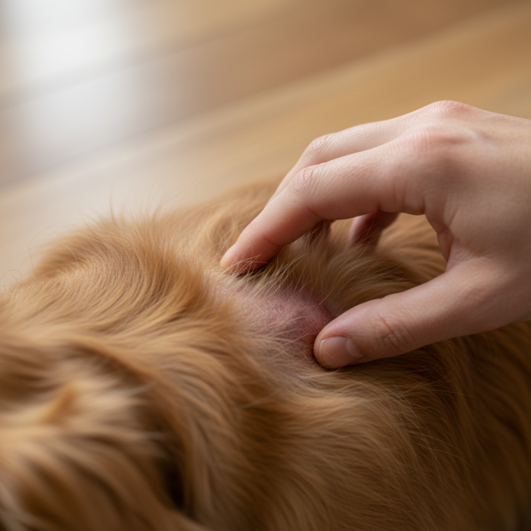 =dog allergic reaction symptoms — Expert veterinary guide by AllergyPup