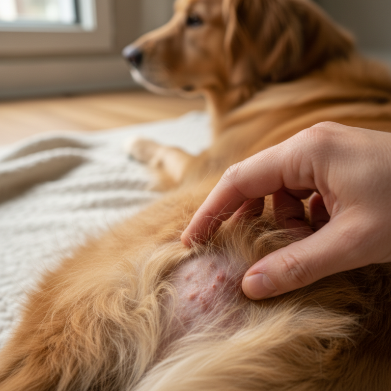 =dog allergy symptoms — Expert veterinary guide by AllergyPup