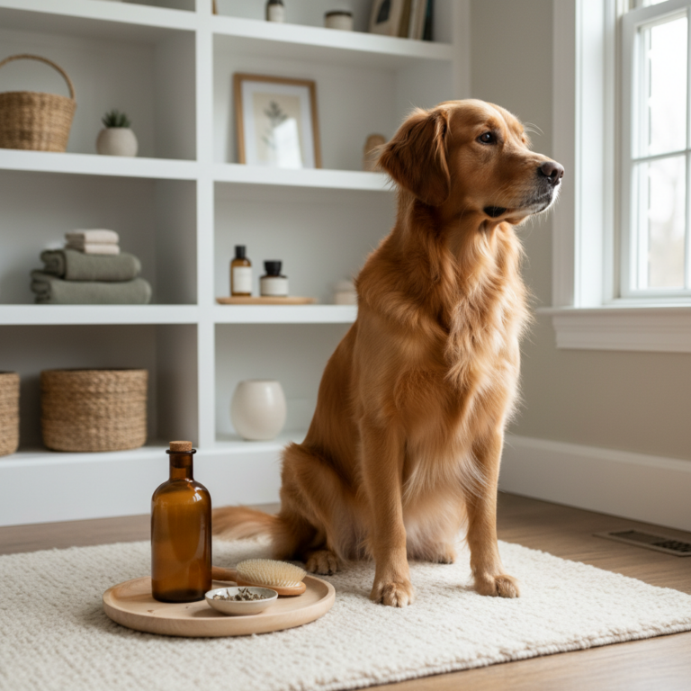=dog allergy test — Expert veterinary guide by AllergyPup