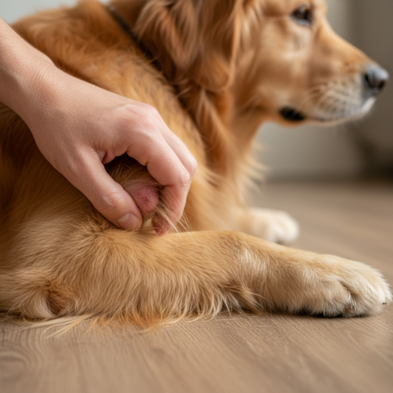 =dog skin allergies — Expert veterinary guide by AllergyPup