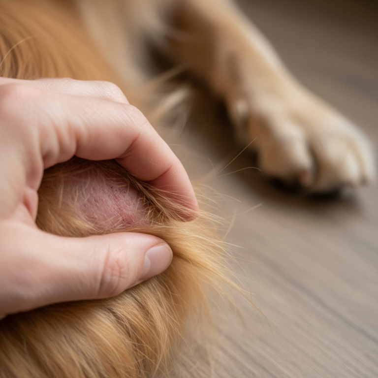 =dog skin disease — Expert veterinary guide by AllergyPup