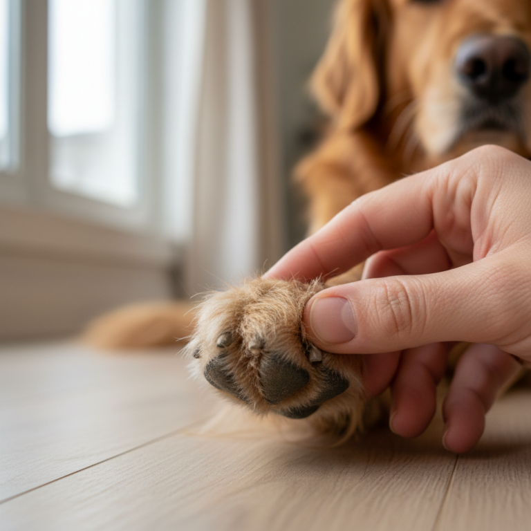 =dog yeast skin infection — Expert veterinary guide by AllergyPup