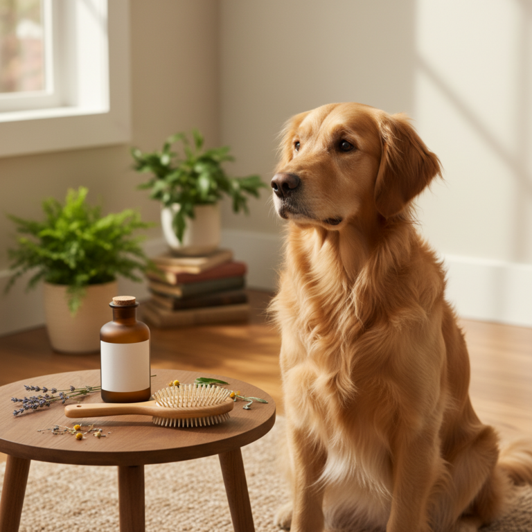 =how to cure dog allergy naturally — Expert veterinary guide by AllergyPup