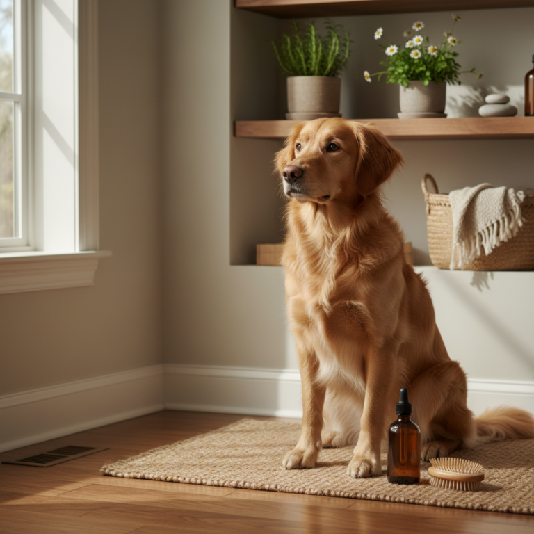 =how to cure dog allergy naturally — Expert veterinary guide by AllergyPup
