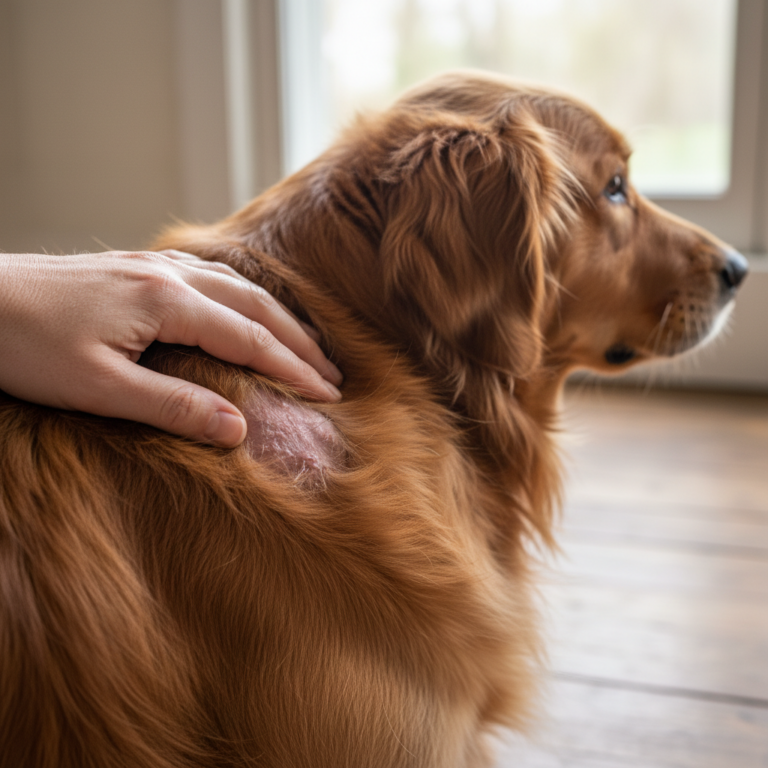 =mange treatment dogs — Expert veterinary guide by AllergyPup