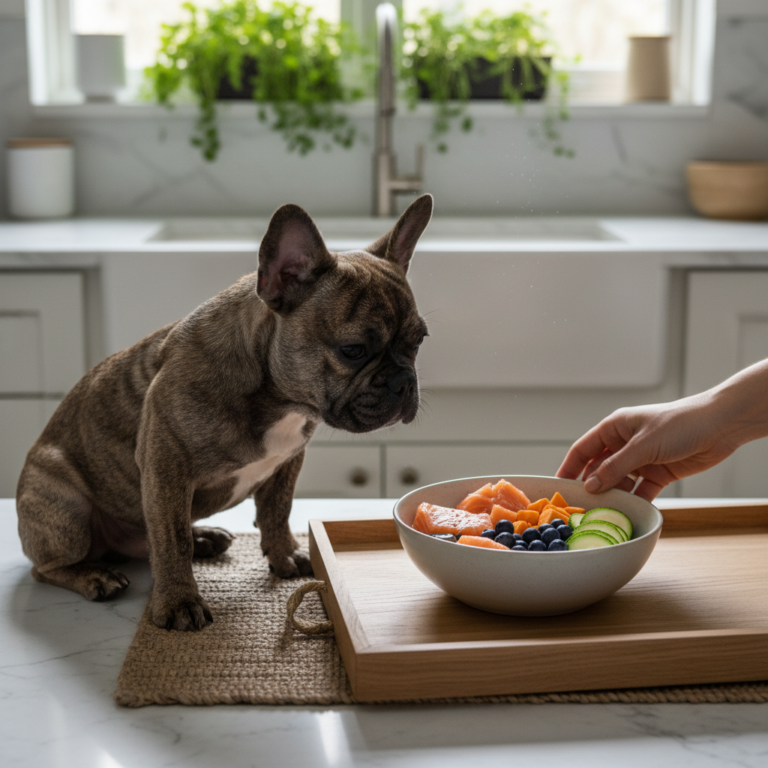 =puppy food for sensitive skin — Expert veterinary guide by AllergyPup